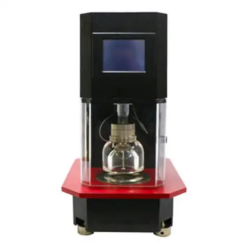 ASTM D3786 ISO 13938 Digital Hydraulic Fabric Mullen Bursting Strength Tester