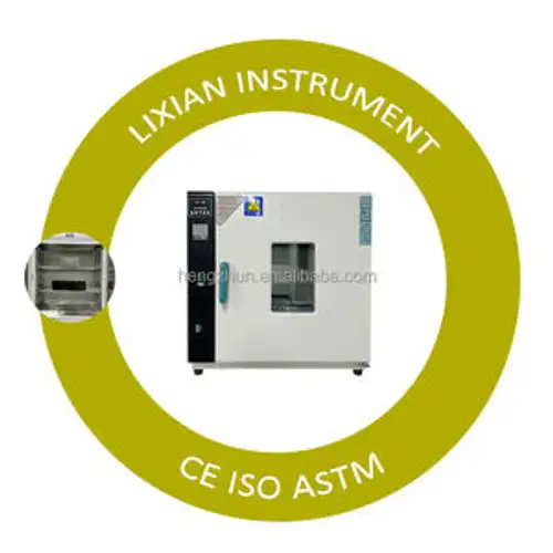 Wind Wheel ISO9001-2014 Standard Electric Blast Drying Oven