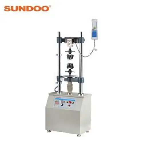 SJX-5KV Electric Double Column Tension Machine Vertical Bench with Push-Pull Force Gau Electronic Power