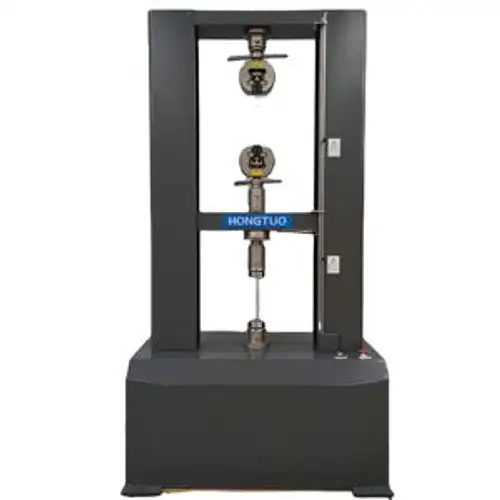 Laboratory UTM Universal Tensile Machine Strength Compression Tester WDW-100E
