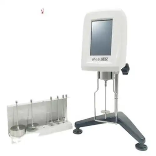 MesuLab CE Certificate ME-HADV-2T Lab Kinematic High Viscosity Meter Tester Digital Rotating Viscosimeter Viscometer
