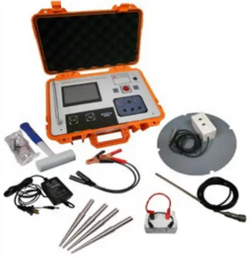 HST-2 Soil Non-nuclear Soil Density Gauge