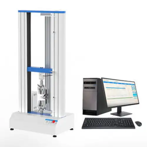 WDW-10D Electronic Universal Machine Rubber Tensile Strength Tester Steel Plastic Test