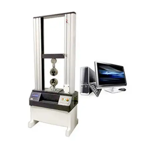 ASTM D4393 ASTM D2138 Tensile Machine for Strap Peel Adhesion of Reinforcing Cords or Fabrics to Rubber