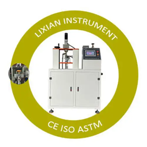 Torque Range 0-50N-M Valve Endurance Life Machine