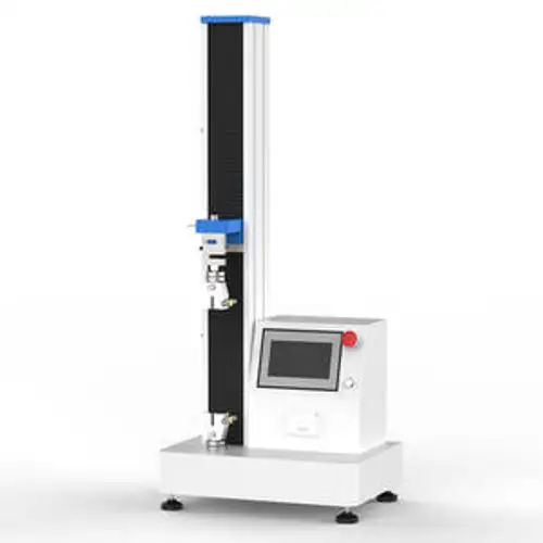 WDW-02S Single Column Touch-screen Universal Machine/Universal Tensile Measuring for Less Than 0.2KN