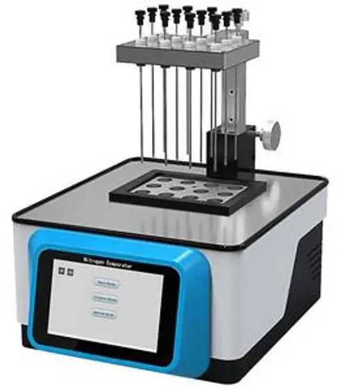 NADE HGC-36A 36-Position Nitrongen Evaporator N2 Blowing Sample Concentrator N2 Evaporator