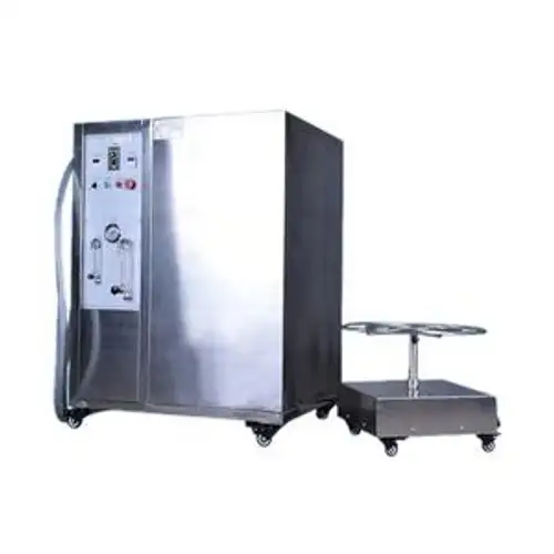 Ipx12 Ipx 3 Ipx4 Ipx5 Ipx9 Rain Chamber Waterproof Water Spray Tester Rain Water Spray Chamber Device