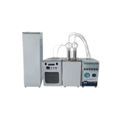 HK-0175A Probador de Estabilidad de Oxidación de Aceite Combustible Destilado por Método de Aceleración Automática de Laboratorio con Controlador Digital de Temperatura