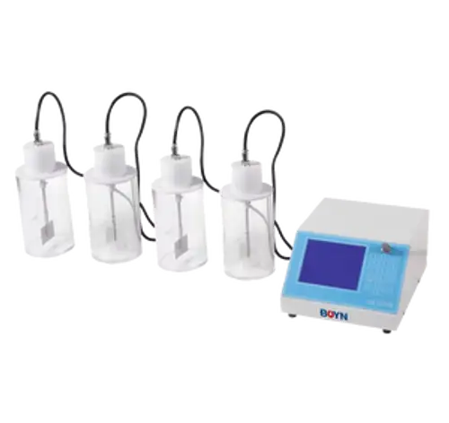 ZR4-4 Laboratory Intelligent Multiparameter Digital LCD Display Jar Tester for Water Treatment with Automatic Agent Dosing