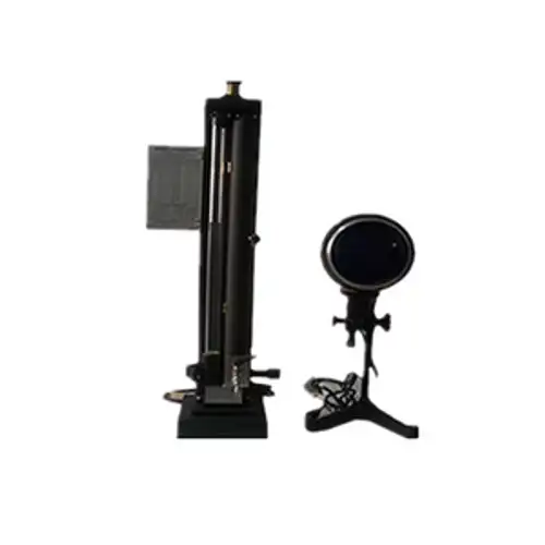 PT-HK-1031 High Quality Three-position Turret Color of Petroleum Products Colorimeter Oil Tester for Laboratory