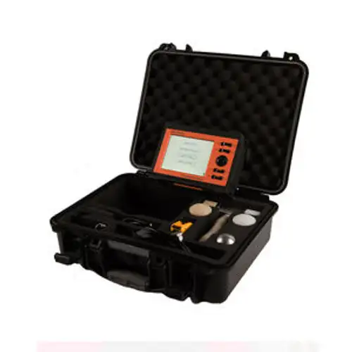 Taijia Amplifier Frequency Range 10-10K Pile Echo Tester