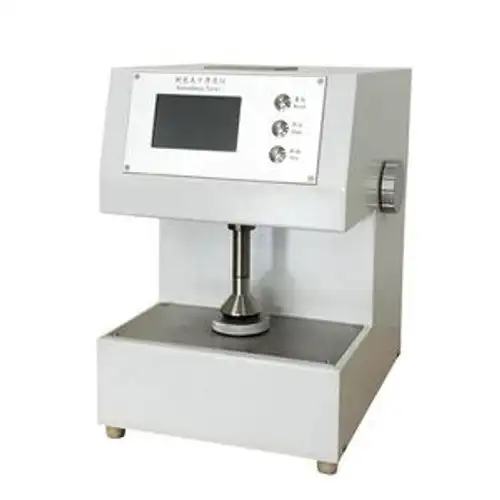 GA-BR10K ISO 5627 Máquina analizadora de rugosidad superficial Probador de suavidad de cartón Bekk