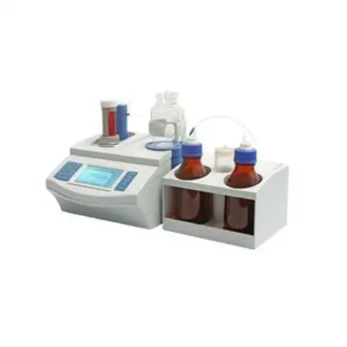 ZDY-502 Laboratory Digital Display Several Titrating Modes Columetric Karl Fischer Automatic Titrator for Water Moisture Analyze