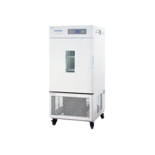 LHS-100CB Laboratory Precise Stainless-steel Constant Temperature Humidity Chamber with Independent Temperature-limiting Alarm