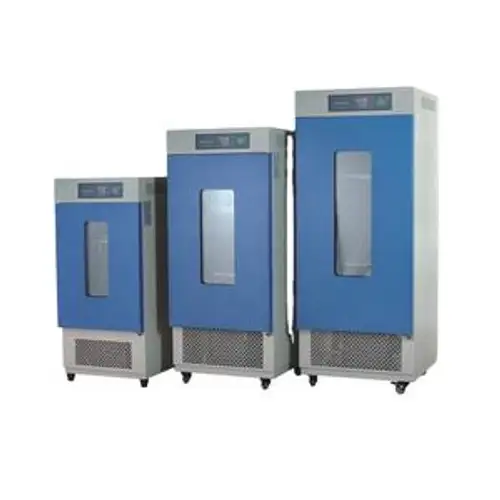 MJ-70F-I Lab Intelligent Programmable Microprocessor Digital Display Controller Constant Temperature Incubator with Printer
