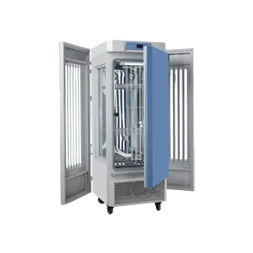 MGC-450BP High Precision Digital LCD Display Even air Circulation Plant Growth Chamber with Microprocessor Controller for Lab