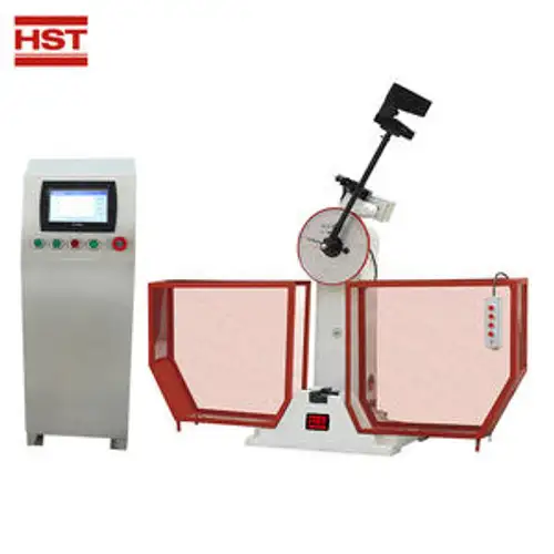 JBS-300B Digital Charpy Impact Tester ASTM Standard Electronic for Lab Measurements