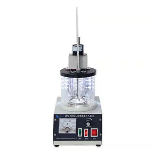 LABOAO LYD-4929A Dropping Point Tester Oil Bath Dropping Point Kit