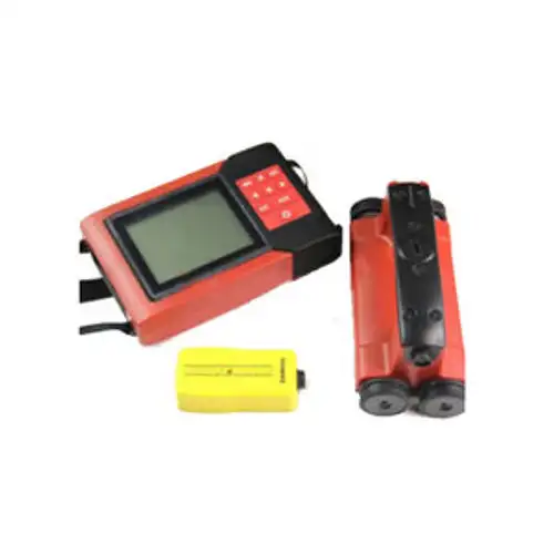 Taijia ZBL-R630A Hand Held Rebar Locator Concrete Rebar Scanner Wall Metal Detector Scanner