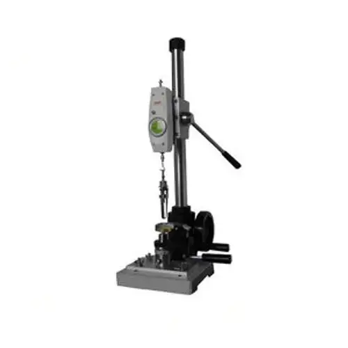 ASTM PS79-96 Portable Button Tension Gauge Textile Sweater Coat Button Snap Pull Tensile Tester