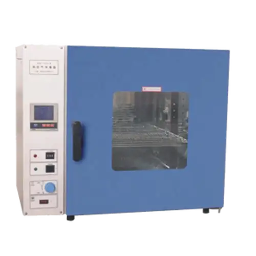 GRX-9073A Lab Electric Microprocessor Temperature Control Hot Forced air Convection Dry Heat Oven Sterilizer with Timing Control