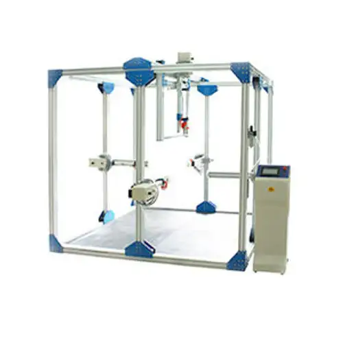 BSEN 12521 BSEN 1729 BSEN 1730 Universal Rig Table Storage Horizontal Durability Machine