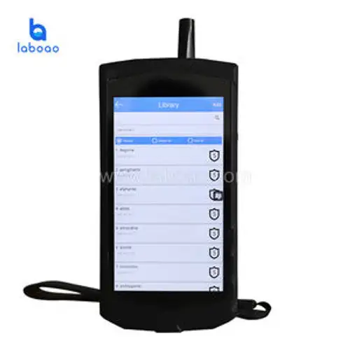 LABOAO LATR-6500 Portable Handheld Raman Spectrometer for Explosive Detection