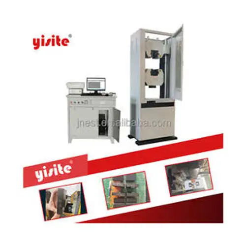 100Ton 1000KN Computer Control Hydraulic Servo Tensile Bending UTM Machine