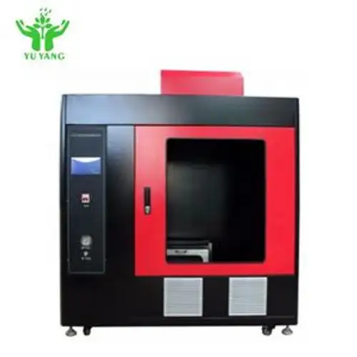 ISO3795 FMVSS 302 Road Vehicles Interior Materials Horizontal Flammability Tester