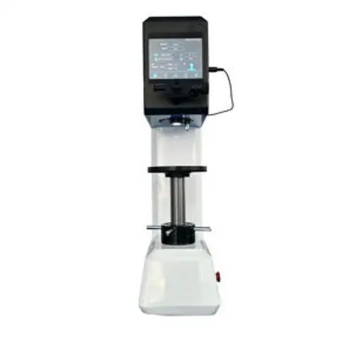 LCD Digital Display Brinell Hardness Machine 8-650HBW Full Hardness Scale Conversion Brinell Hardness Tester