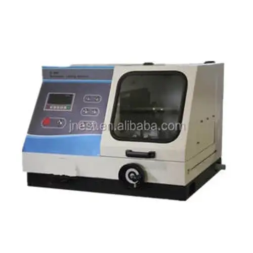 Q-80Z Automatic Water Cooling Metallographic Laboratory Steel Material Sample Cutting Machine