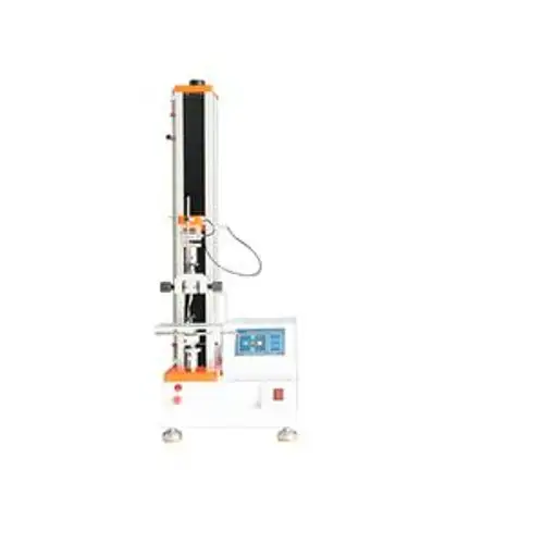 ASTM D6252 Peel Tensile Adhesive Tensile Peel Strength Label 90 and 180 Degree Peel Force Tester