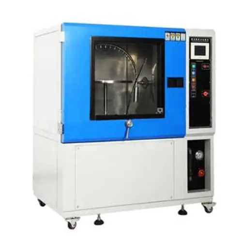 IEC 60034 IEC 60068 ISO 20653 Waterproof Tester Rain Chamber Simulated Rain Environment Device Chamber Device