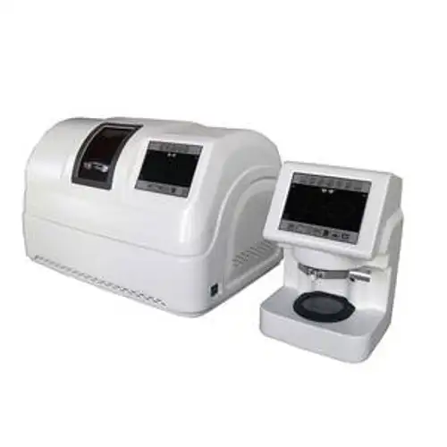 Optical Processing 3D Patternless Edger ALE-3500 Optical Auto Lens Edger for Sale