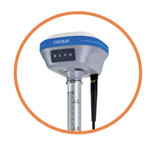 CHCNAV X6/i73+ IMU-RTK Full GNSS Advanced Tracking 1408 Channels for Measuring