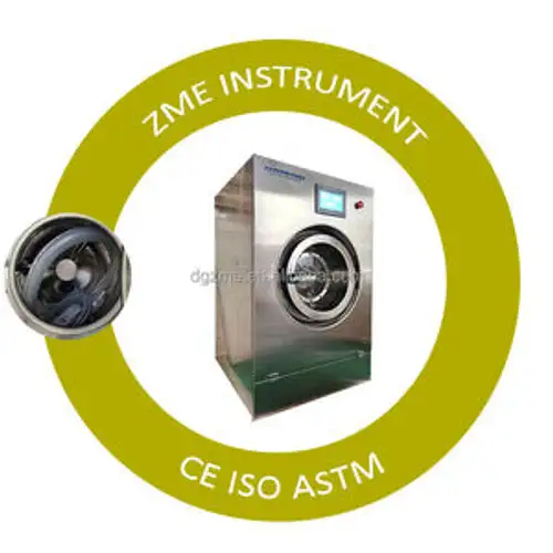 JIS L1909 Standard Automatic Fabric Shrinkage