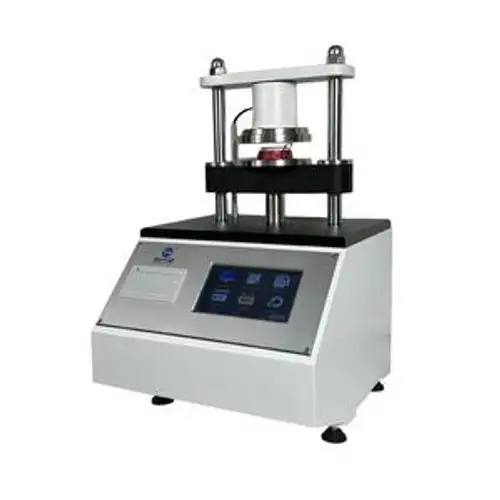 SKZ112 Edge Crush Tester Machine ECT RCT Core Compression Machine