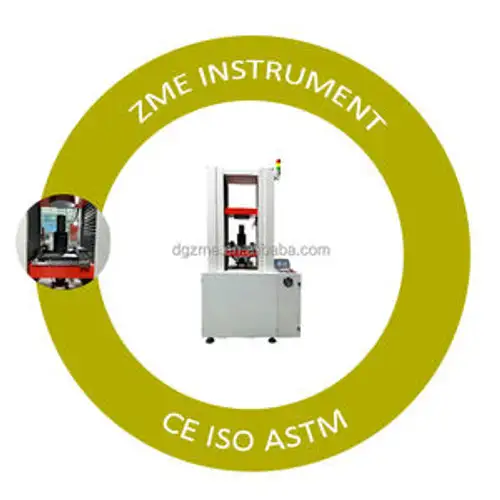 200ton Hydraulic Spring Nitrogen Compression Strength Pressure Force Machine UTM