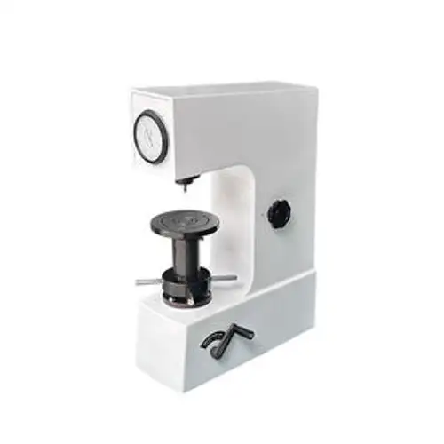 Rockwell Hardness Tester HR-150C for Mold Heat Treatment Special Steel Metal Hardness Meter