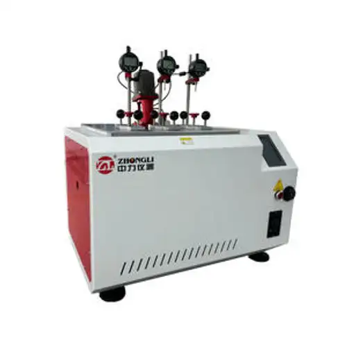 XRW-300 Plastic Heat Deformation Vicat Softening Temperature