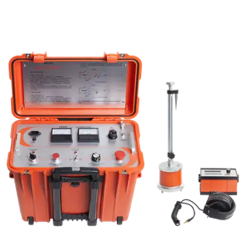 Tanbos T20 TDR 0-35KV Underground Cable Fault Locator System Cable Location