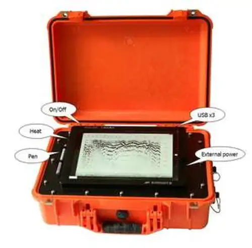 Distributed Geological Exploration 24Channels High Resolution Seismograph
