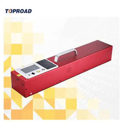 GT-RM-001 Traffic Reflective Sign Retroreflectometer by Retro-reflective Data for Road Markings