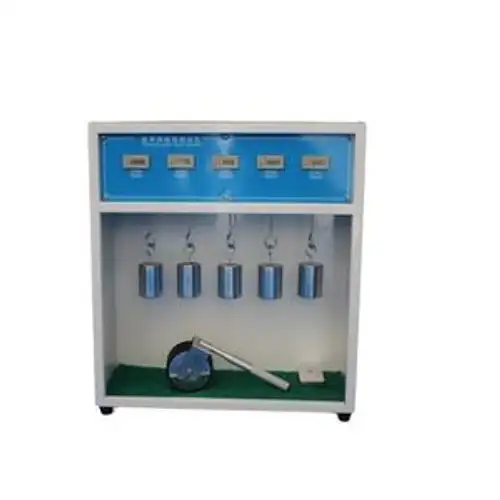 ASTM D3654 Adhesive Tape Residual Adhesive Tape Durable Adhesion Tester