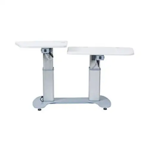 China Factory on Sale Electric Ophthalmic Slit Lamp Table Visual Table ET-200