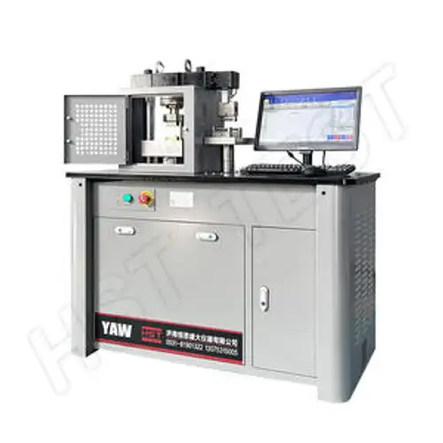 YAW-300C 300KN Concrete Compressive and Flexural Strength Machine