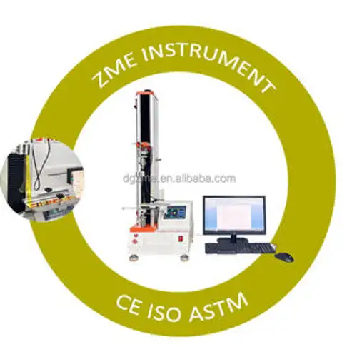 ASTM D3330 Computer Servo Peel Strength Machine Tape Peel Machine Adhesive Peel Strength Machine