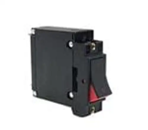 AF3-B0-24-630-3B1-C Supplementary Protector / Motor Controller 277 VAC 80 VDC