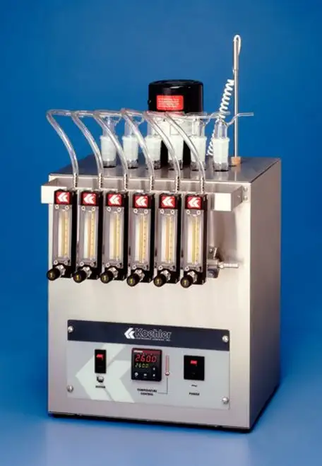 Koehler Instrument - K12100 - Oxidation Stability Bath 115v. (Each)